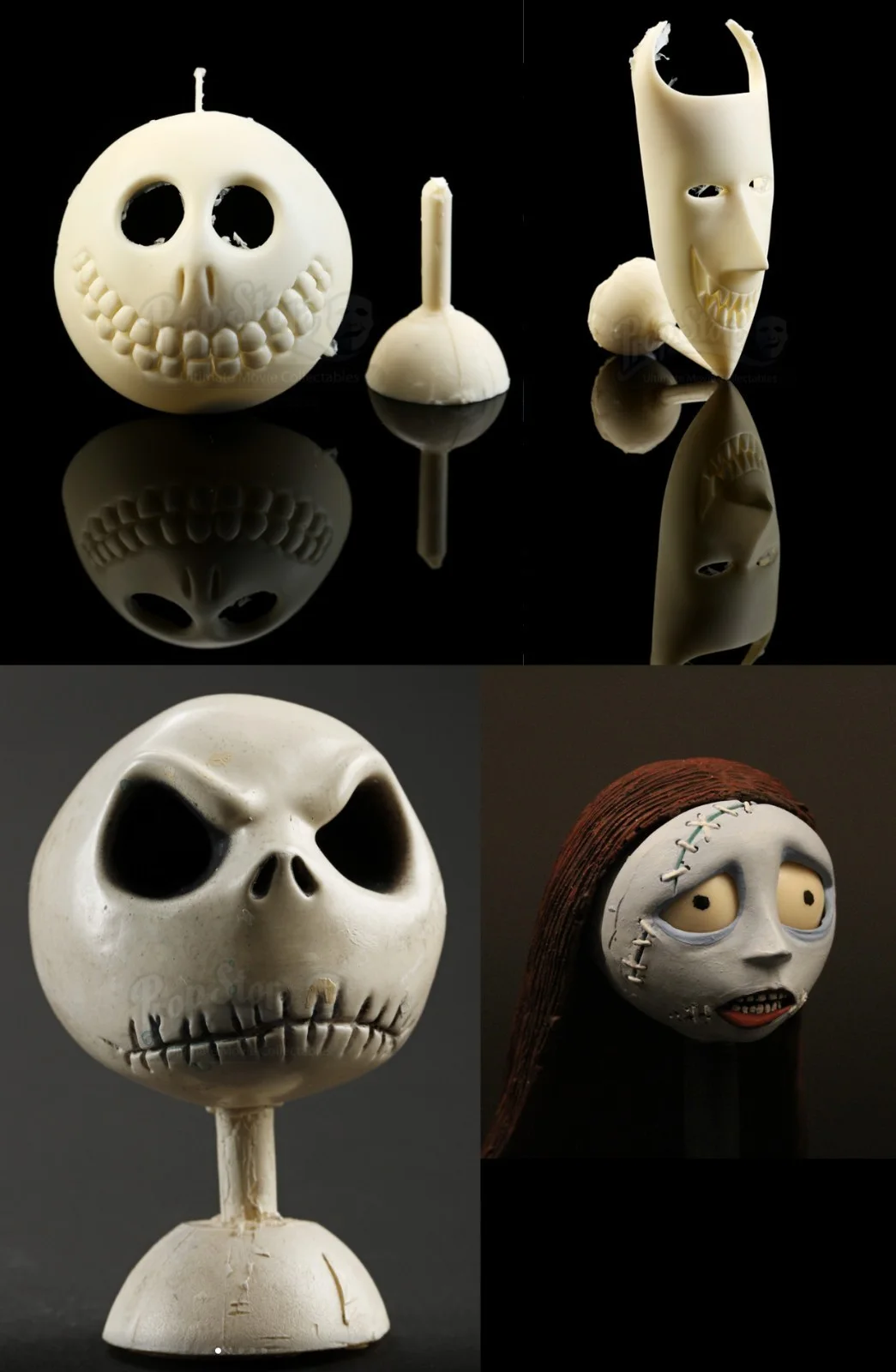 The Nightmare Before Christmas (1993) Faces 'Cast Directly From the Originals', image 5