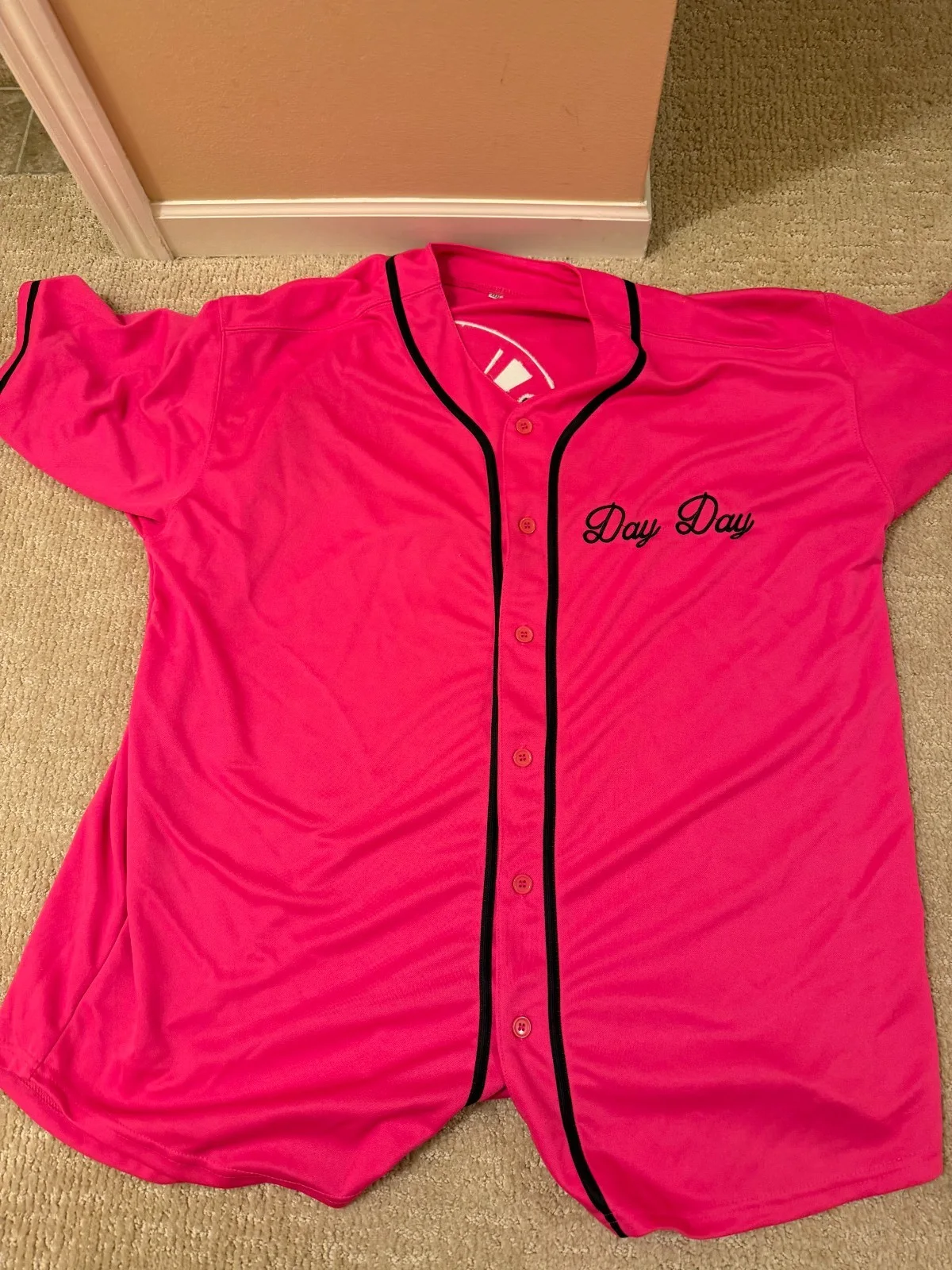 Actor Mike Epps Signed Autograph Auto Pinky’s Next Friday Jersey, image 3