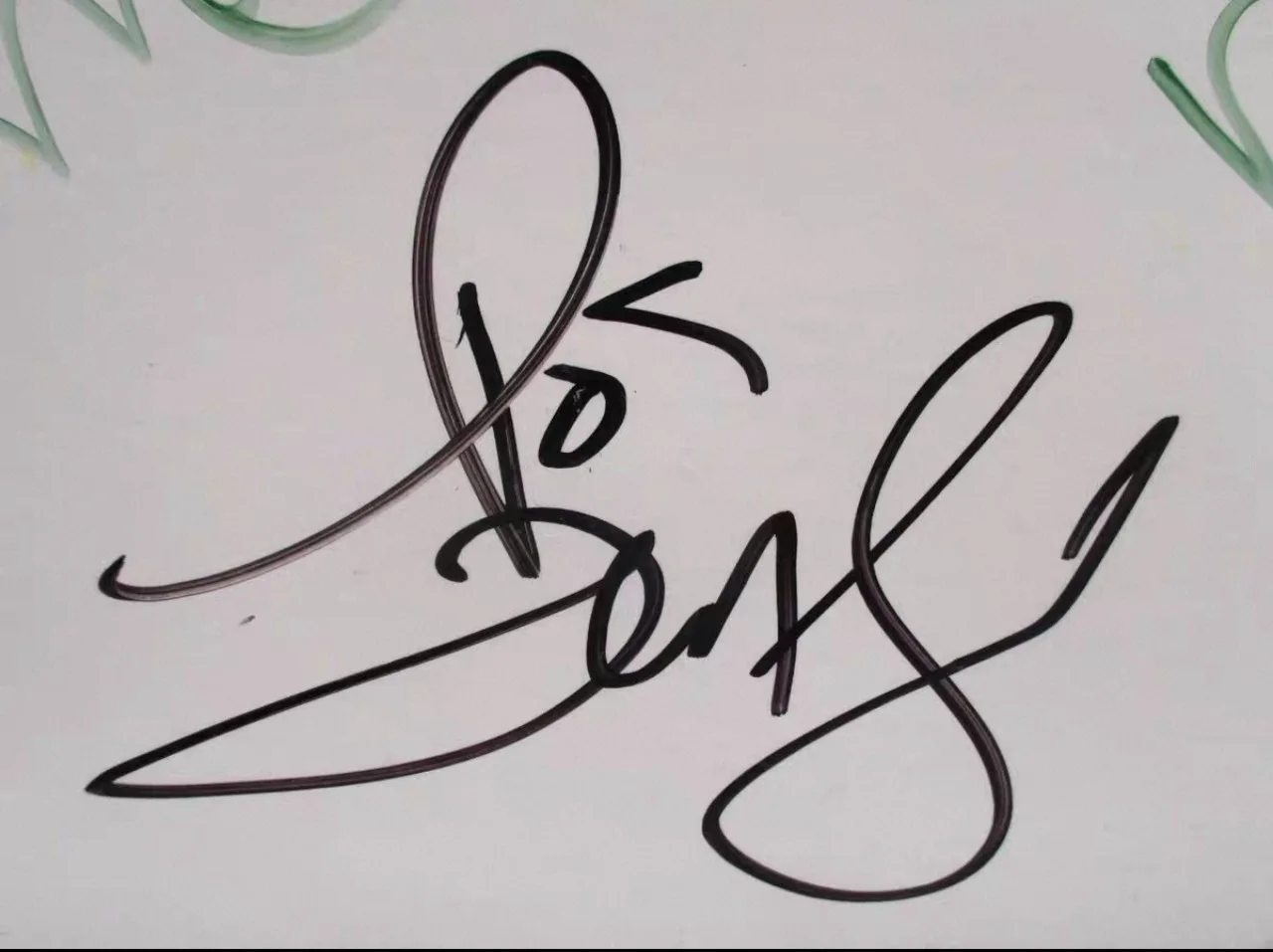 DE LA SOUL signed autographed*3 lp original Hiphop great rare, изображение 3