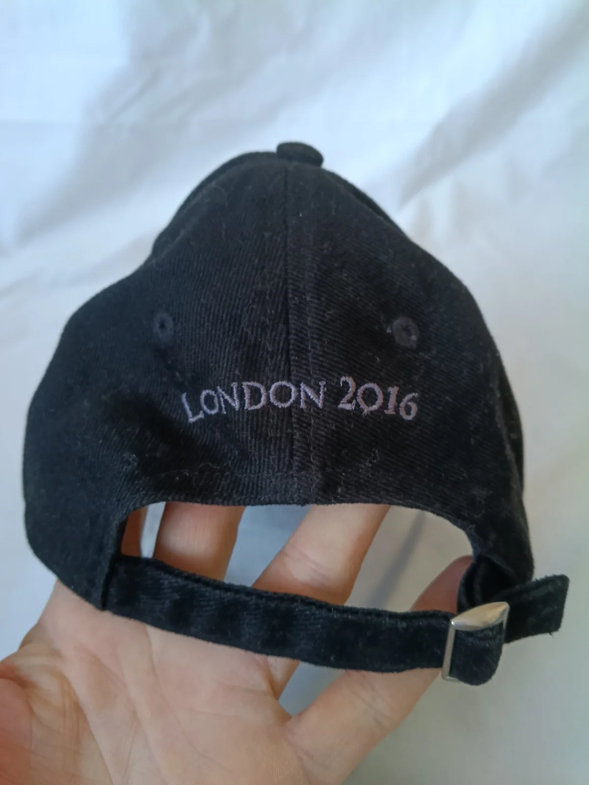 ASSASSIN'S CREED LONDON 2016 MOVIE (CAST & CREW) Adjustable Baseball Cap, image 2