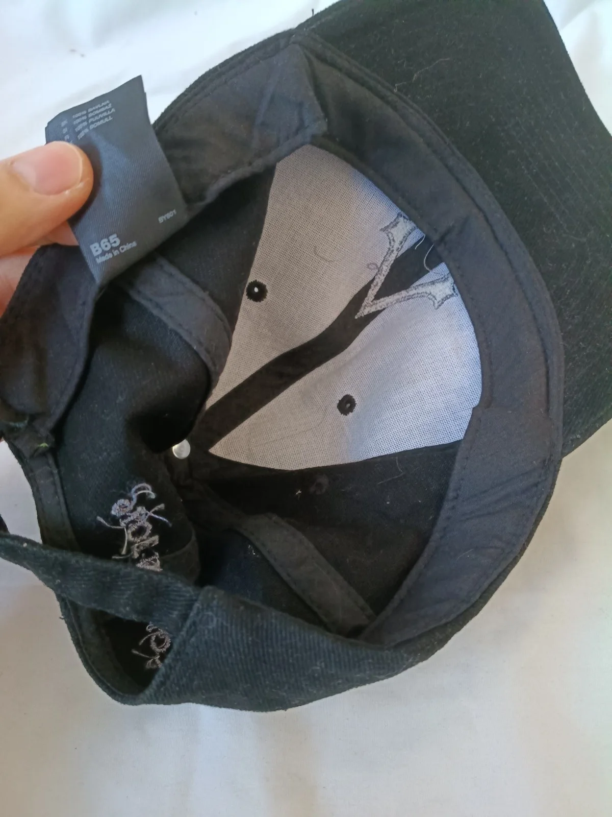 ASSASSIN'S CREED LONDON 2016 MOVIE (CAST & CREW) Adjustable Baseball Cap, image 4