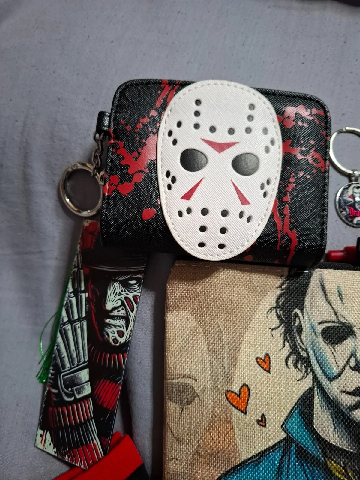 Mega Bundle Box - 20 HORROR movie merchandise items (£5 off!), image 2