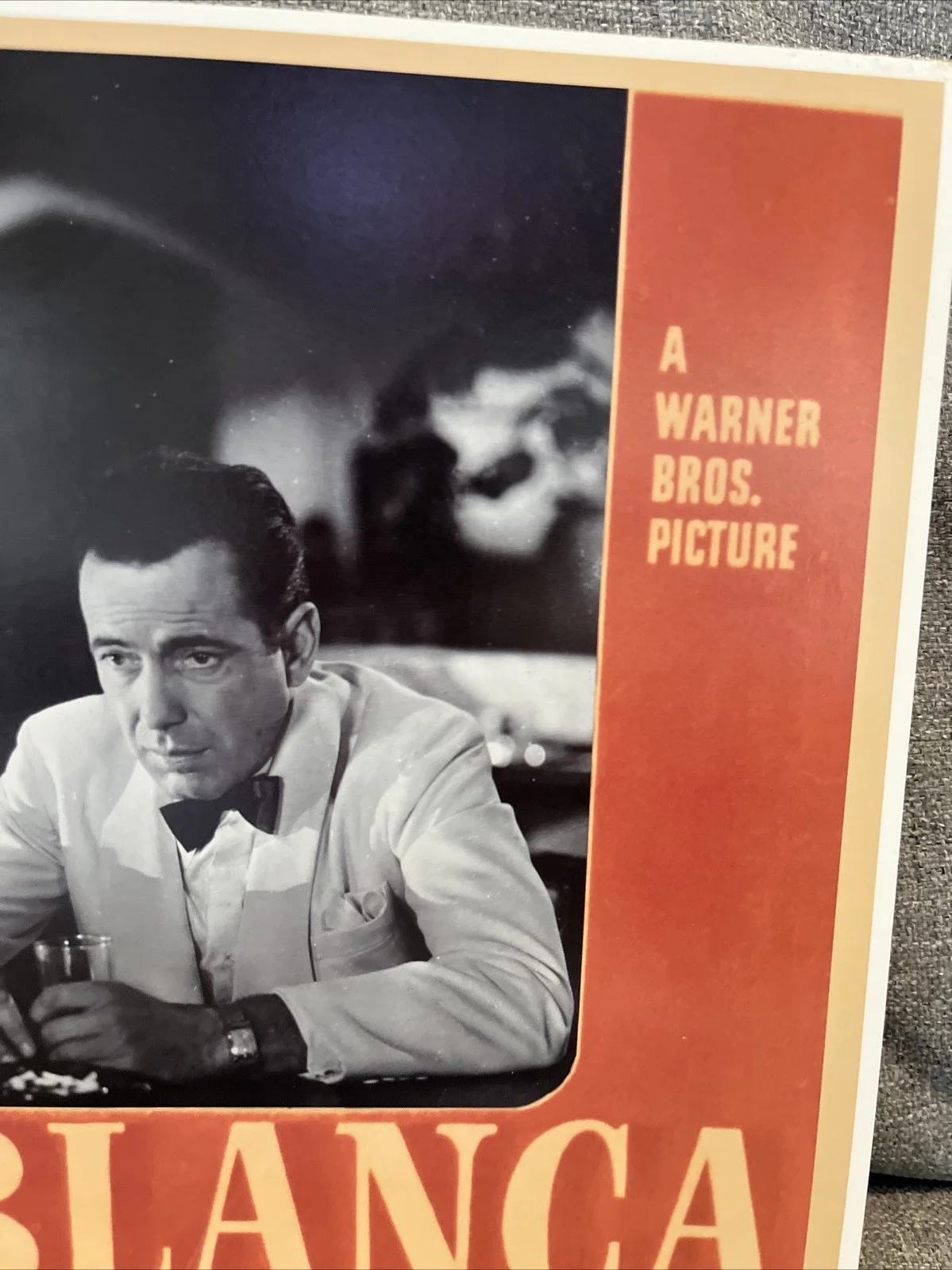 Set Of 8 Casablanca Lobby Cards See Desc, image 2