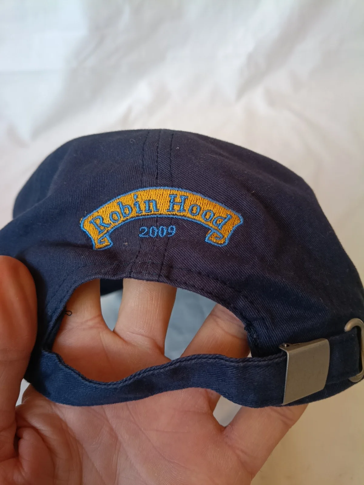 ROBIN HOOD 2009 MOVIE FILM CAST & CREW Adjustable Baseball Cap, изображение 2