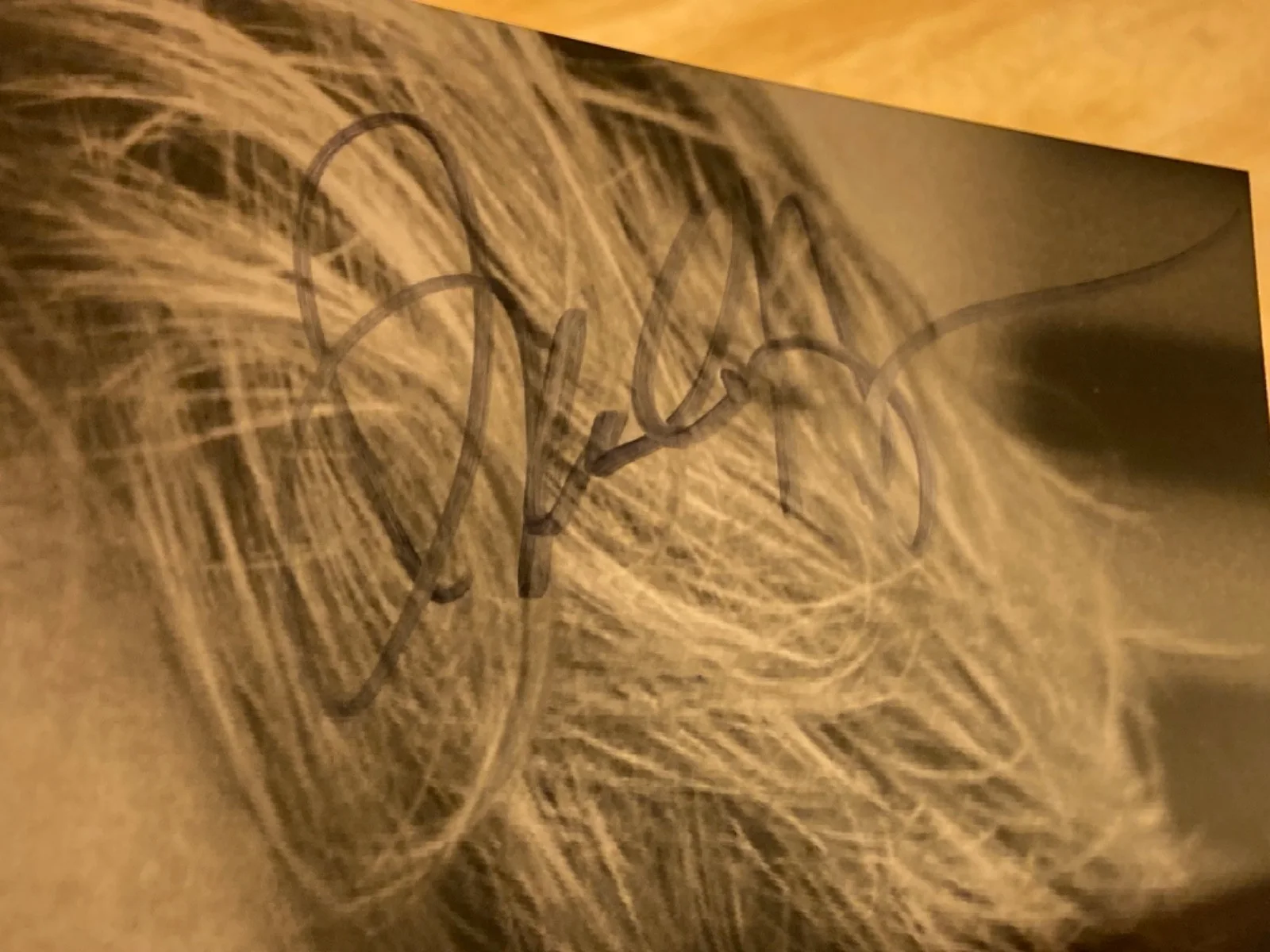 Hand SIGNED Brandon Hooper 8x10 Photo - General Hospital, TV Soap Opera, etc, изображение 4