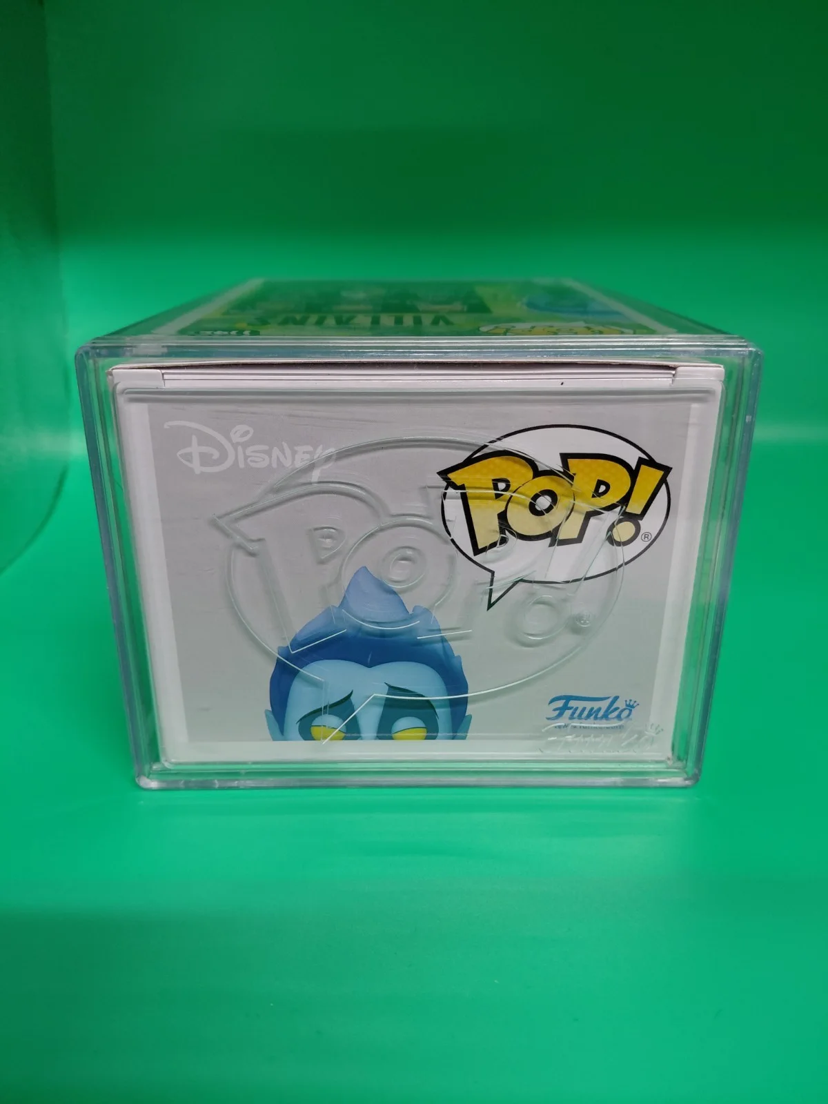 James Woods SIGNED Funko Pop 1142 Hades Disney Villains Hercules Autograph SWAU, изображение 5