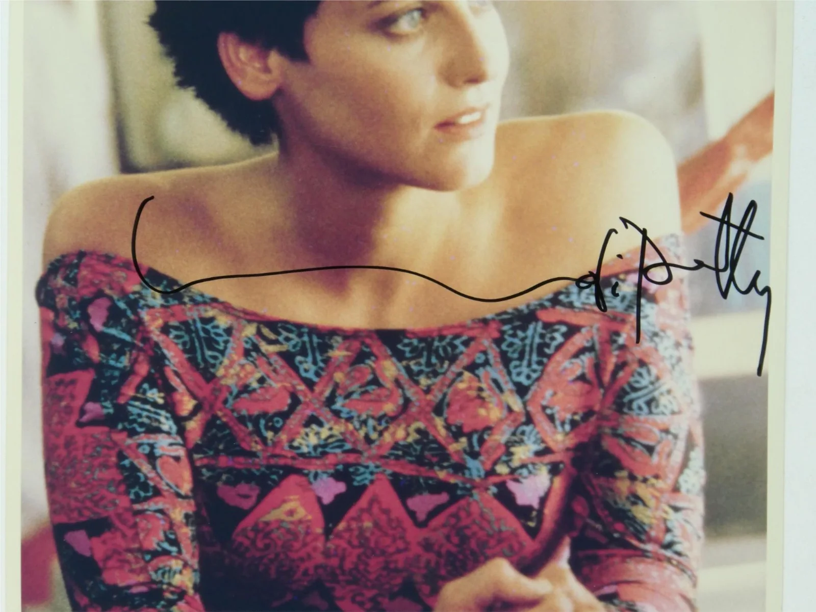 Lori Petty — Lori Petty Signed 8x10 Photo Autographed Orange Is The New Black, image 2