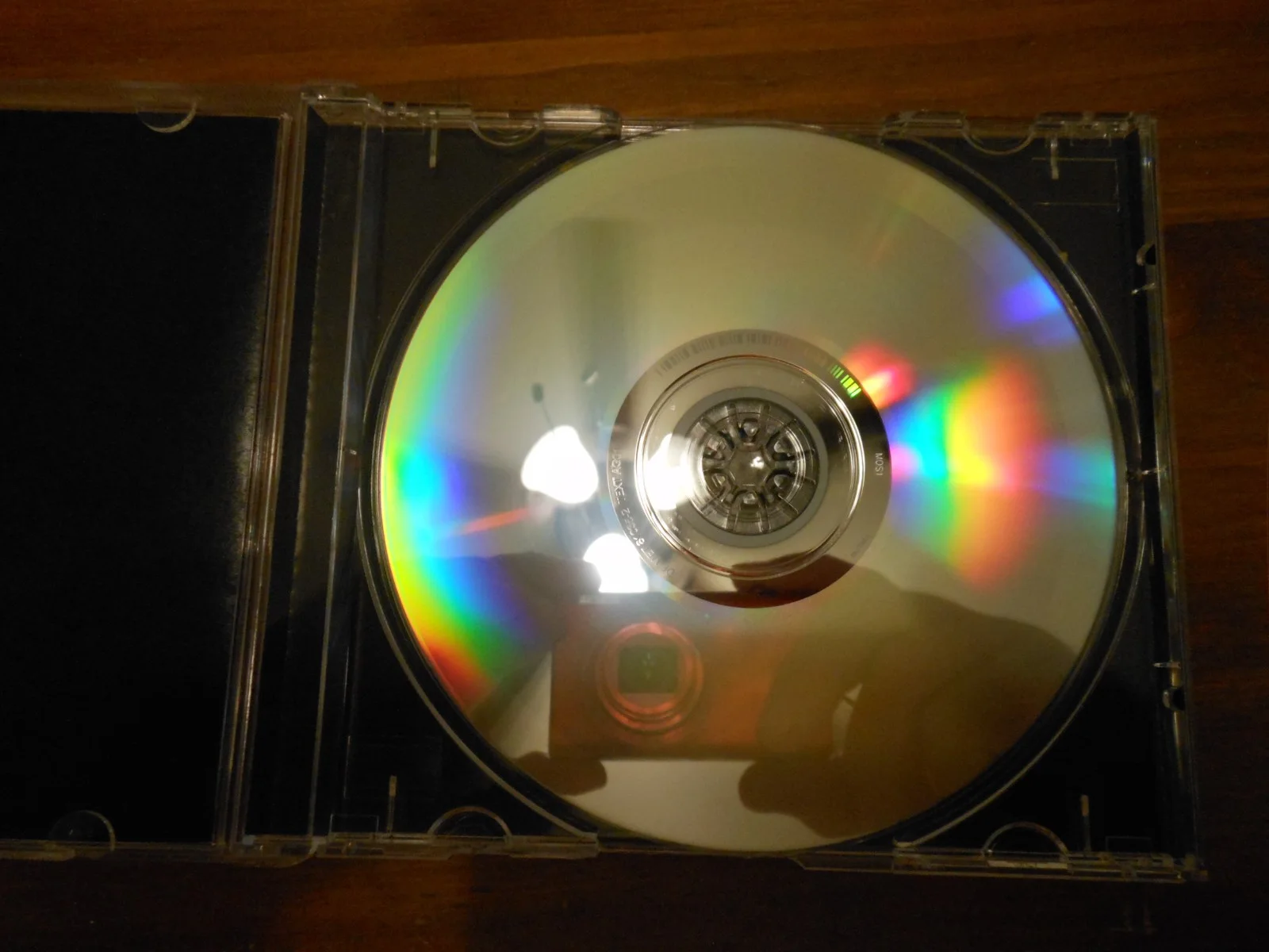 PSYCLON 9 Autograph Signed CD Devine Infekt, image 2