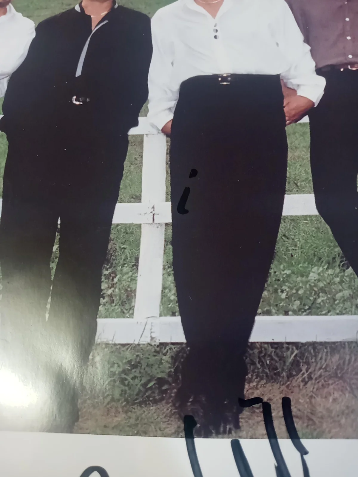 Rob Grill Joe Dougherty Dual Autographed 8X10 Photo The Grass Roots In Person, изображение 4