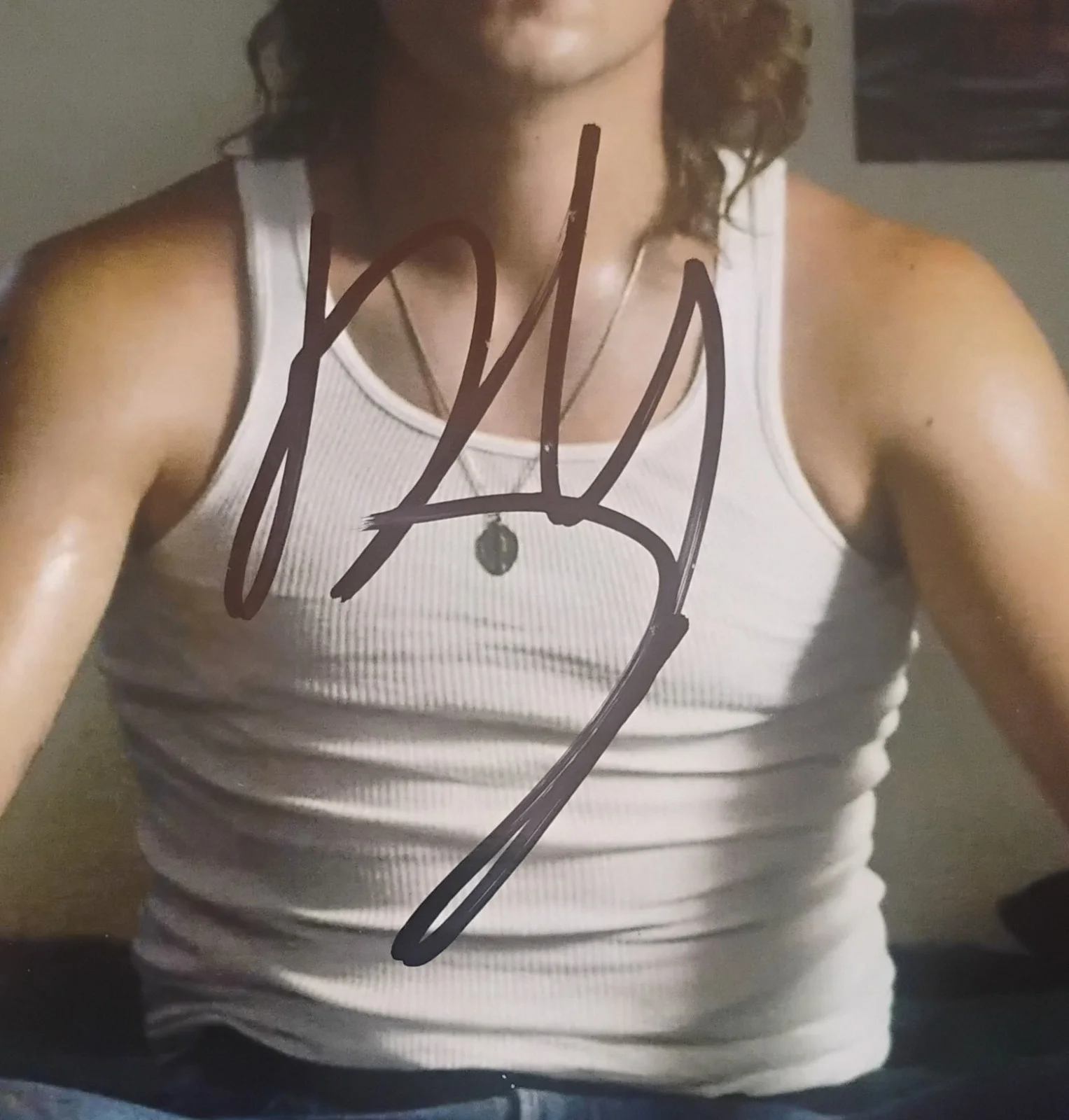 Dacre Montgomery Hand Signed 8x10 Photo JSA COA Stranger Things NO US TARIFFS, image 3