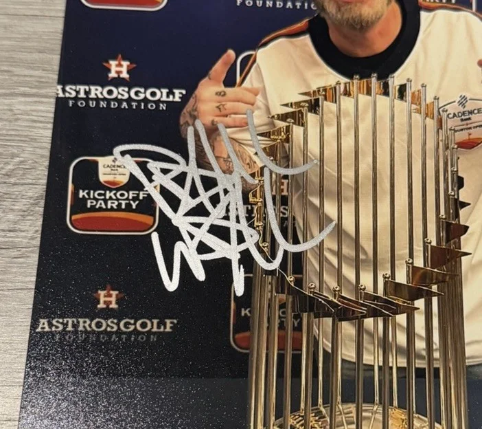 Paul Wall — Paul Wall Rapper DJ Autographed Signed 8X10 Photo W/COA, изображение 3