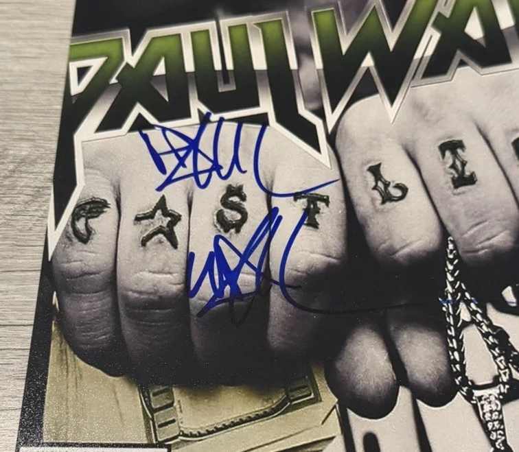 Paul Wall — Paul Wall Rapper DJ Autographed Signed 8X10 Photo W/COA, image 3
