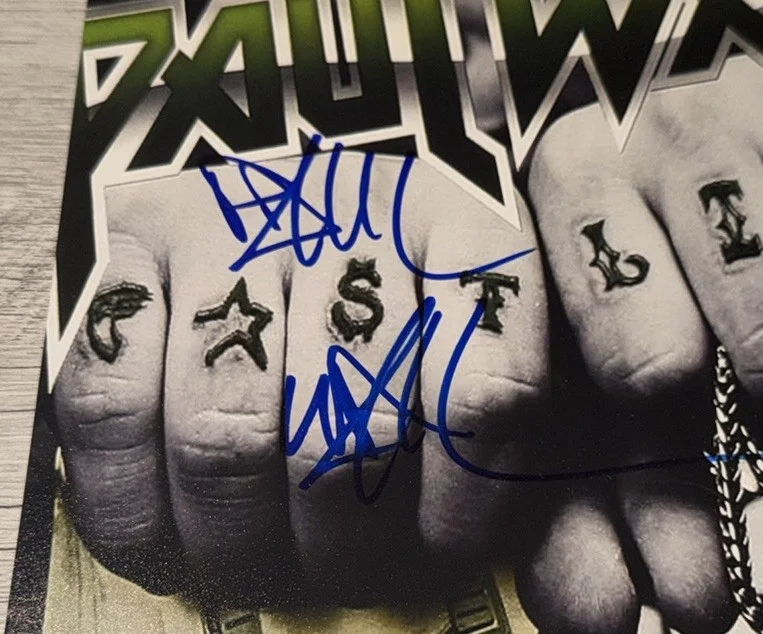 Paul Wall — Paul Wall Rapper DJ Autographed Signed 8X10 Photo W/COA, image 4