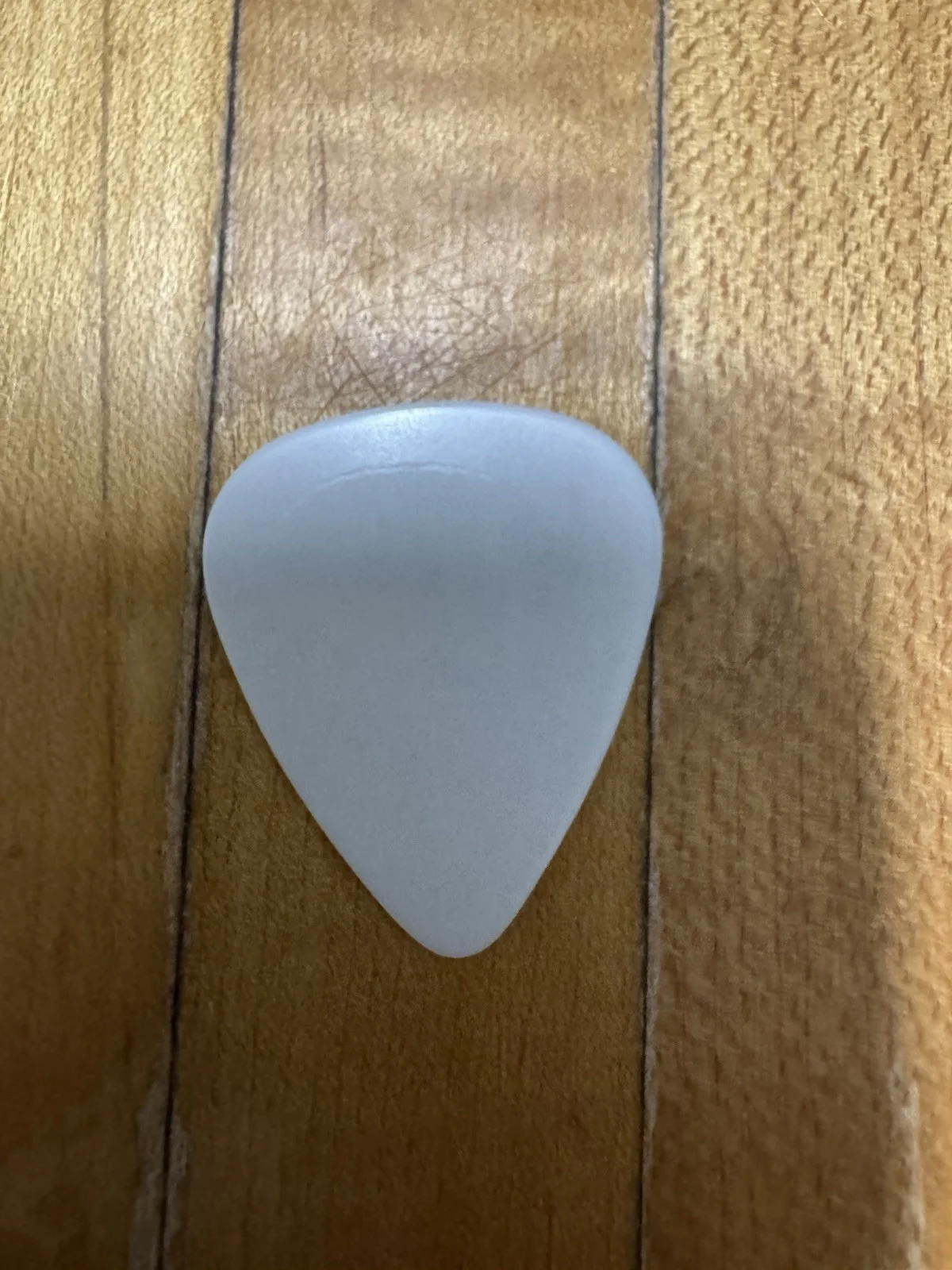 Vintage Genuine KEITH WHITLEY LOGO GUITAR PICK (Very Rare), изображение 2