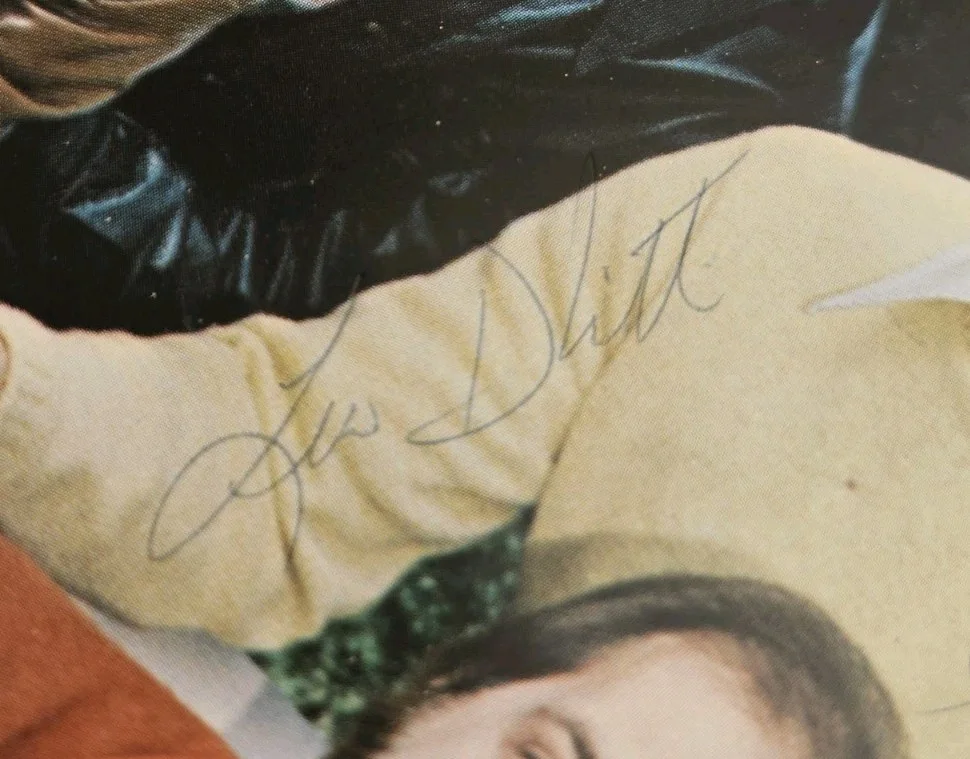 Statler Brothers rare group signed (x4) 8"x10" photo, Country music group, изображение 5