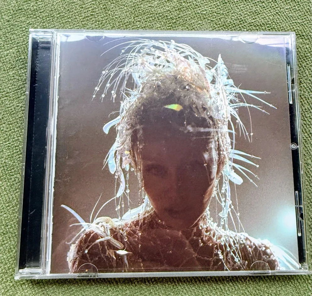 Miley Cyrus - Something Beautiful CD with SIGNED Photo Insert! Sealed, IN HAND!, image 3