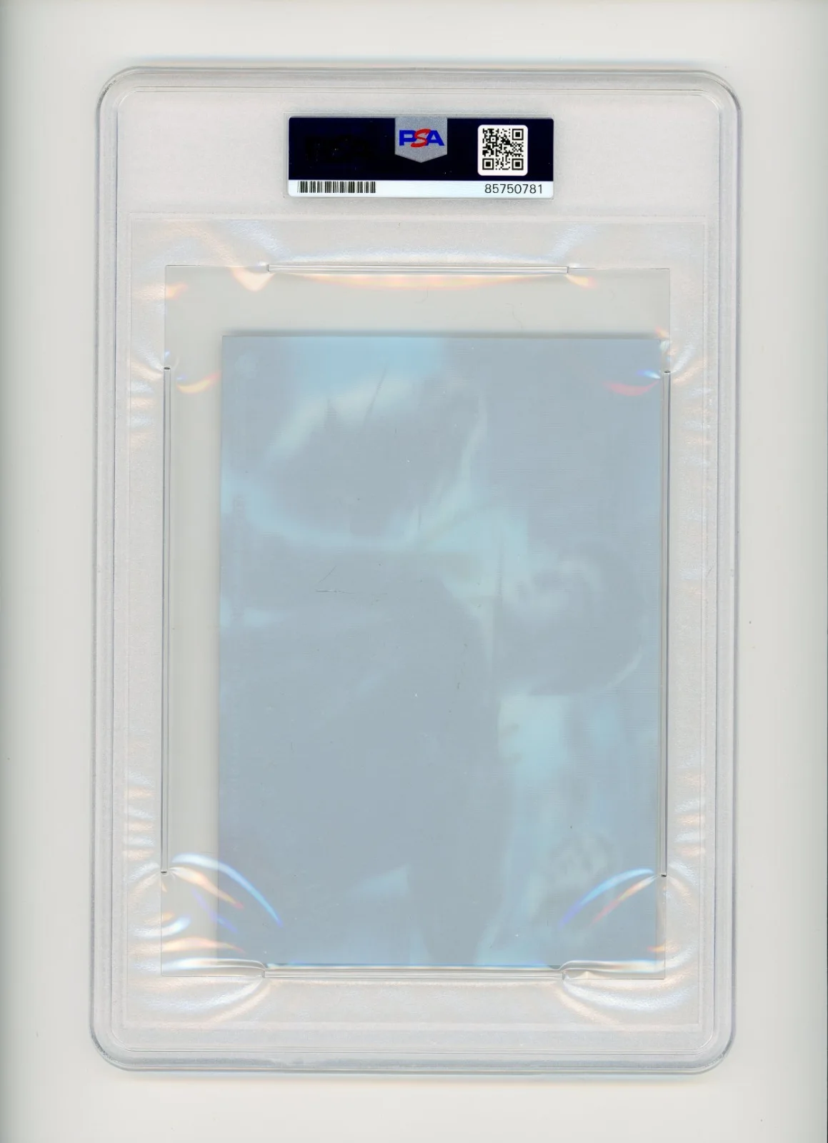 Daniel Radcliffe — Daniel Radlciffe signed autographed 4x6 Harry Potter Post Card PSA Slab, image 2