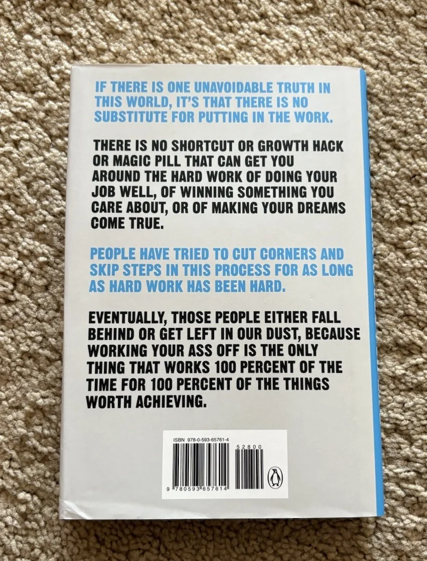 SIGNED Arnold Schwarzenegger Autographed Book - Be Useful: Seven Tools For Life, image 3