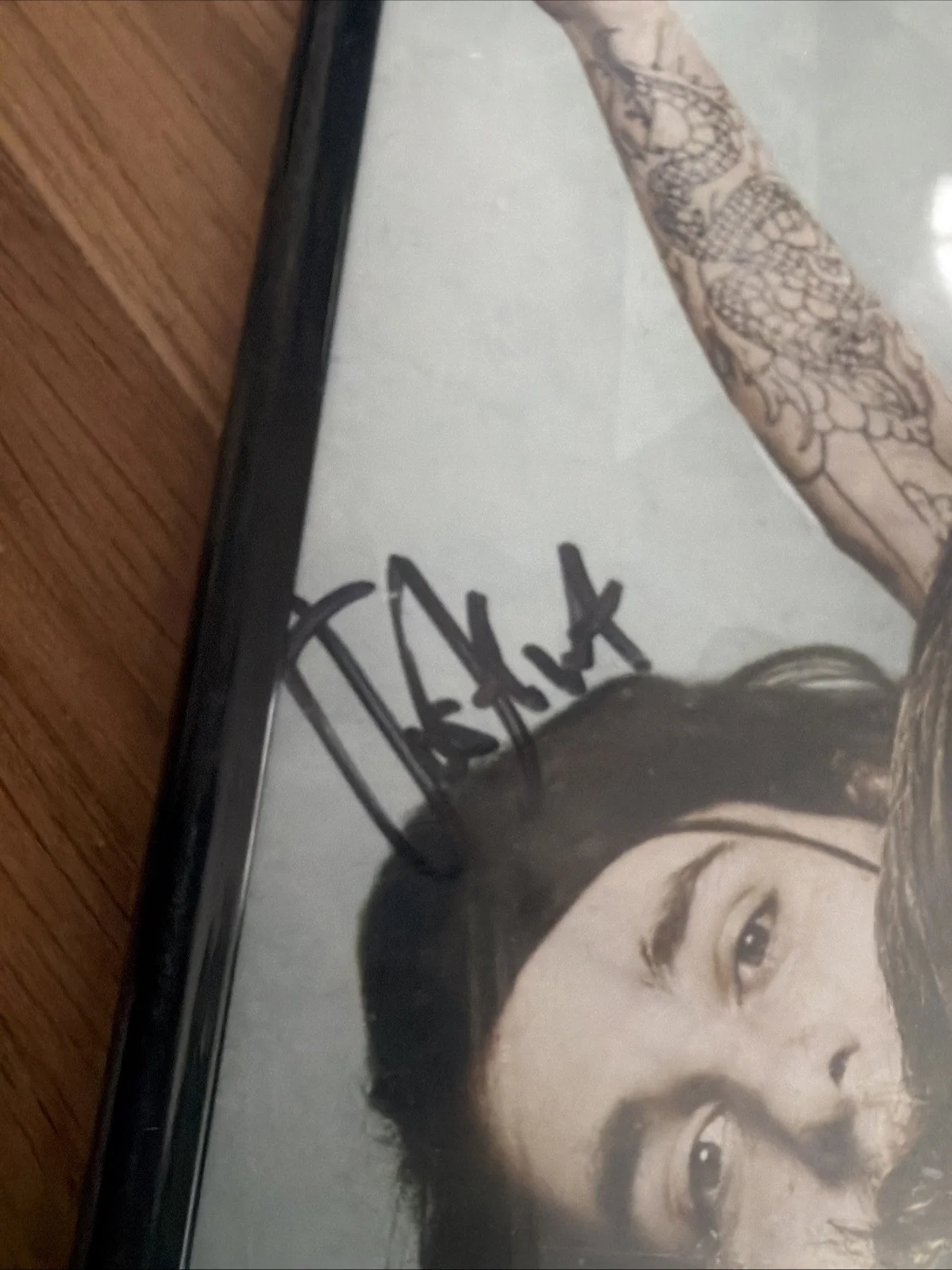 We Came As Romans Autographed Poster Of all 6 signatures! 17”x 11”, изображение 4