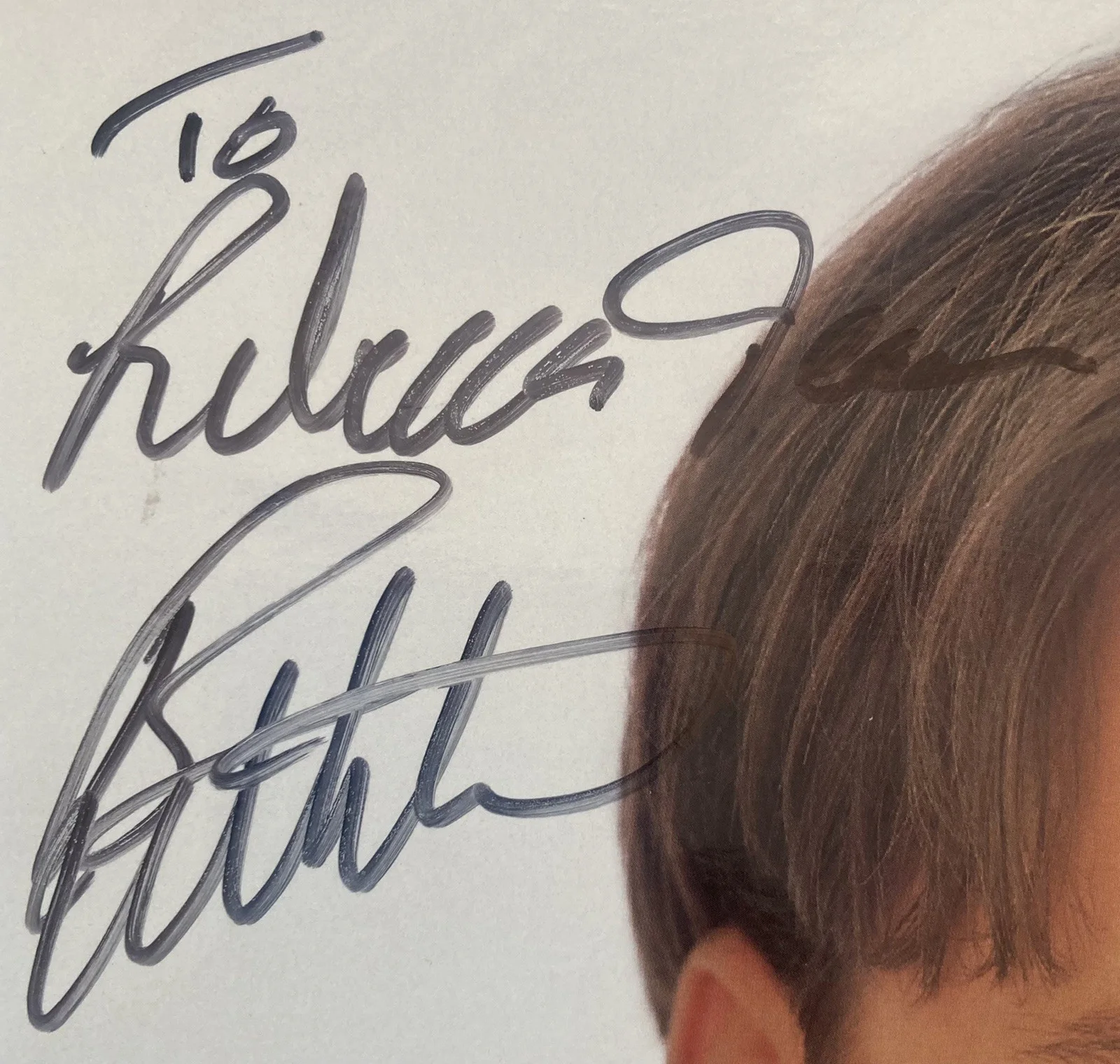 Country Singer Bryan White Signed Autograph 8x10 Fan Club Photo - JSA - FREE S&H, изображение 3