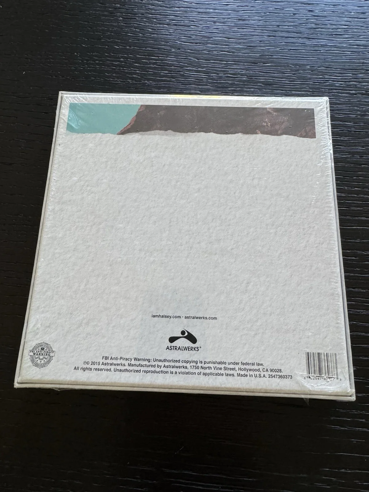 HALSEY. BADLANDS LIMITED EDITION 2015 BOX SET IN UNOPENED MINT CONDITION. WOW!, image 2