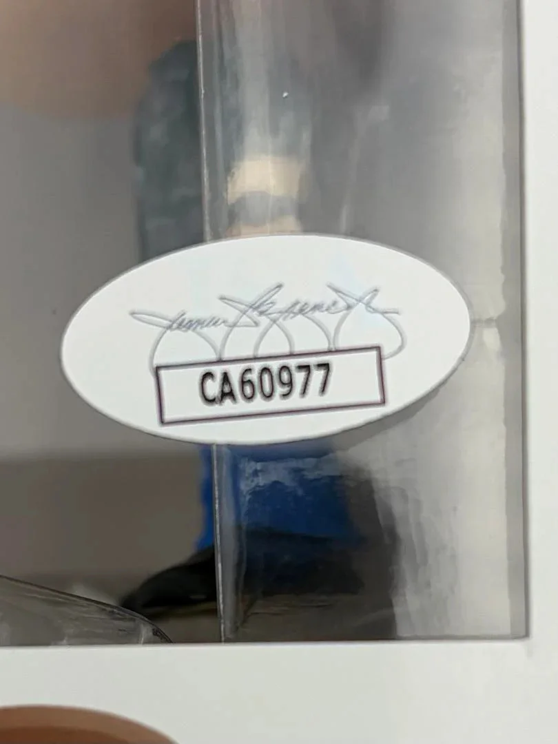 Edward Furlong "John Connor" signed Custom Made Funko #1991 (Terminator 2)-JSA, изображение 4