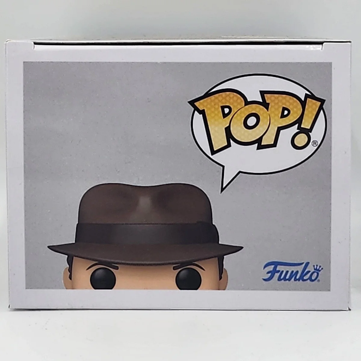 Harrison Ford — Harrison Ford Signed Indiana Jones Funko (1355), image 2