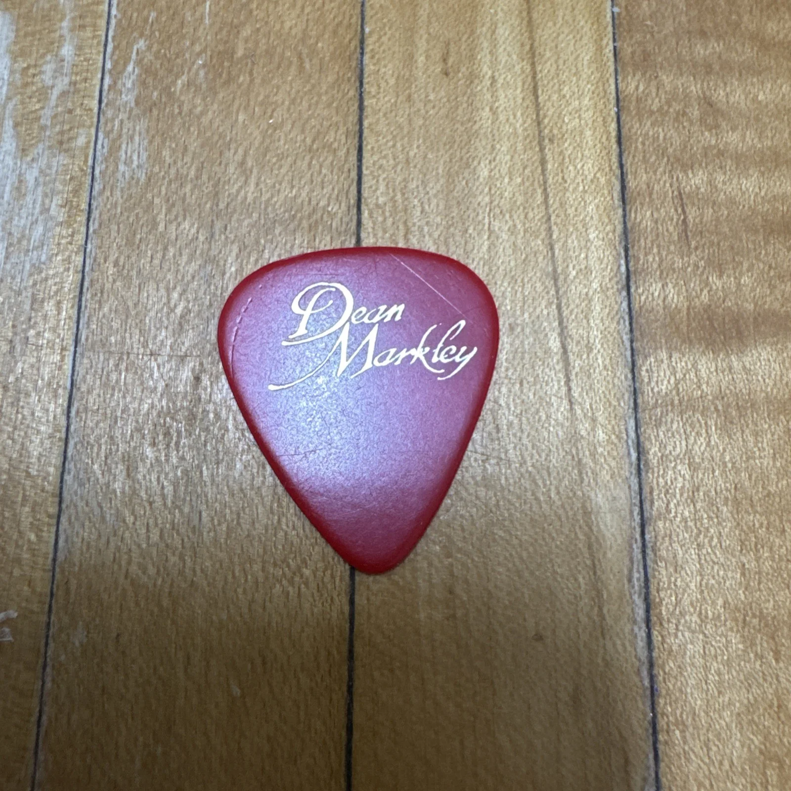 Doobie Brothers - John McFee Signature Tour Guitar Pick, image 2