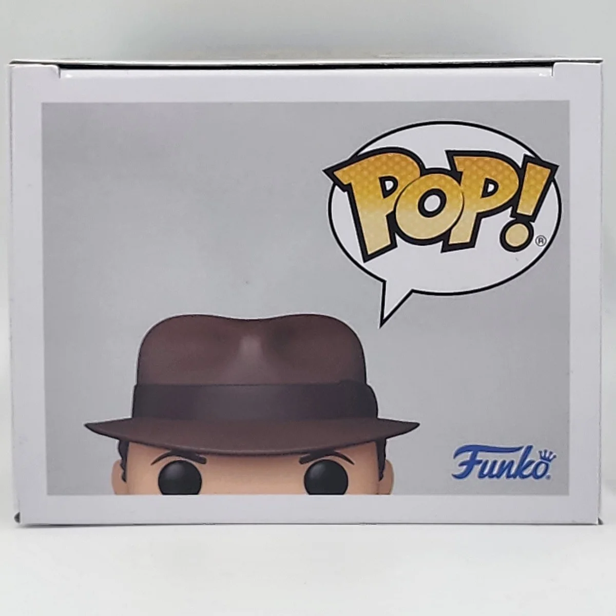 Harrison Ford — Harrison Ford Signed Indiana Jones Funko (1350), image 2