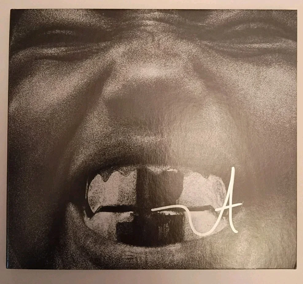 KANYE WEST - Signed Autographed 🔥Bully🔥Ye CD Studio Framed - RTD, image 3