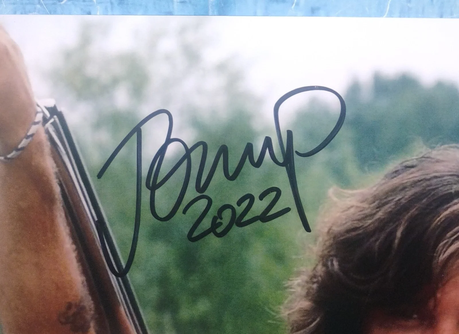 John Mellencamp Hand Signed Autograph COA 8x10 Photo NO US TARIFFS, изображение 3