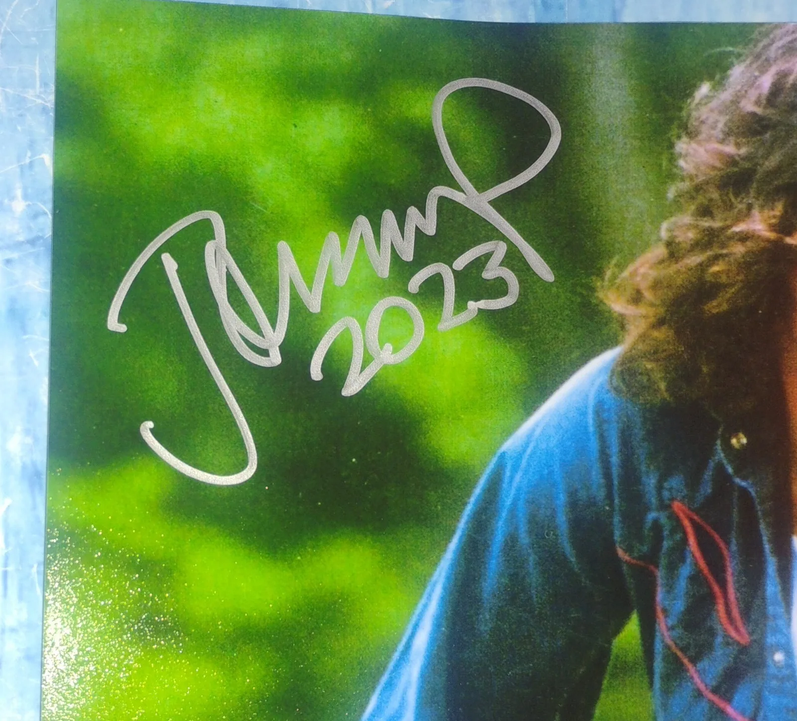 John Mellencamp Hand Signed Autograph PSA COA 8x10 Photo NO US TARIFFS, image 3