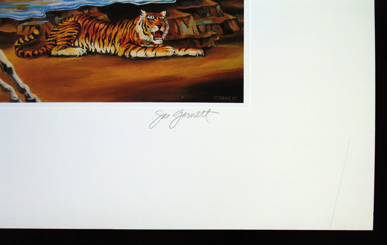 THE DOORS-FULL CIRCLE-Artist Signed & John Kosh Owned Lithograph-#52/200, image 2