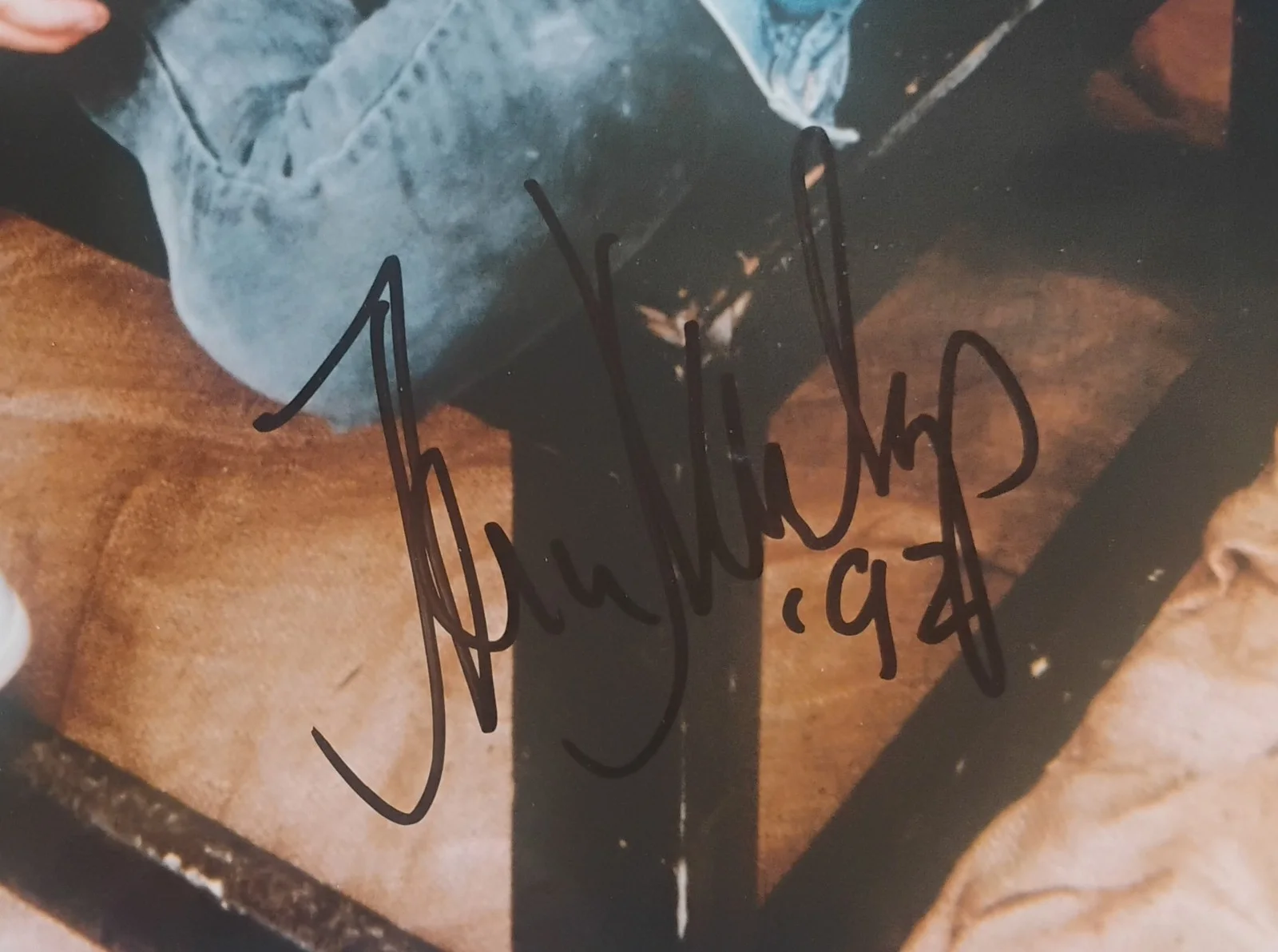 John Mellencamp Hand Signed Autograph PSA COA 8x10 Photo NO US TARIFFS, image 5