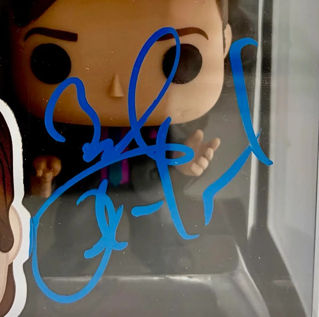 Bob Odenkirk Signed Funko #163 Saul Goodman (Breaking Bad)-encapsulated PSA/DNA, image 2