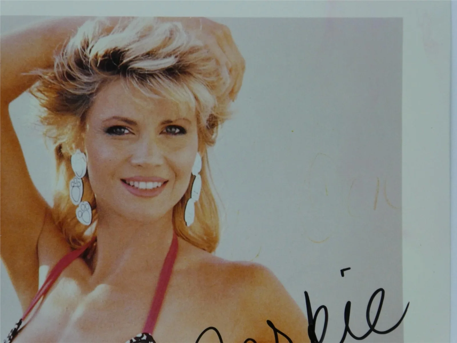 Markie Post — Markie Post Signed 8x10 Photo Autographed Night Court, изображение 3