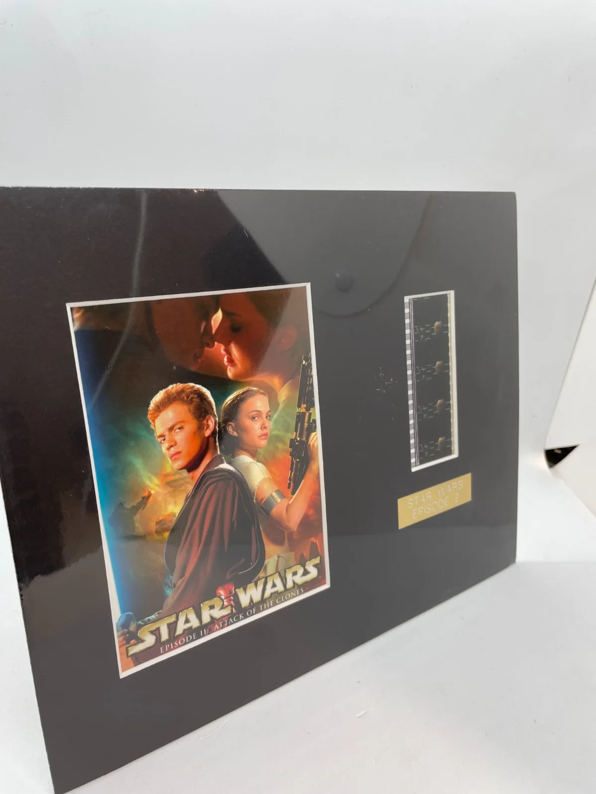 Star Wars | Episode II | Attack of the Clones 10" x 8" Film Cell Movie Sealed, изображение 3