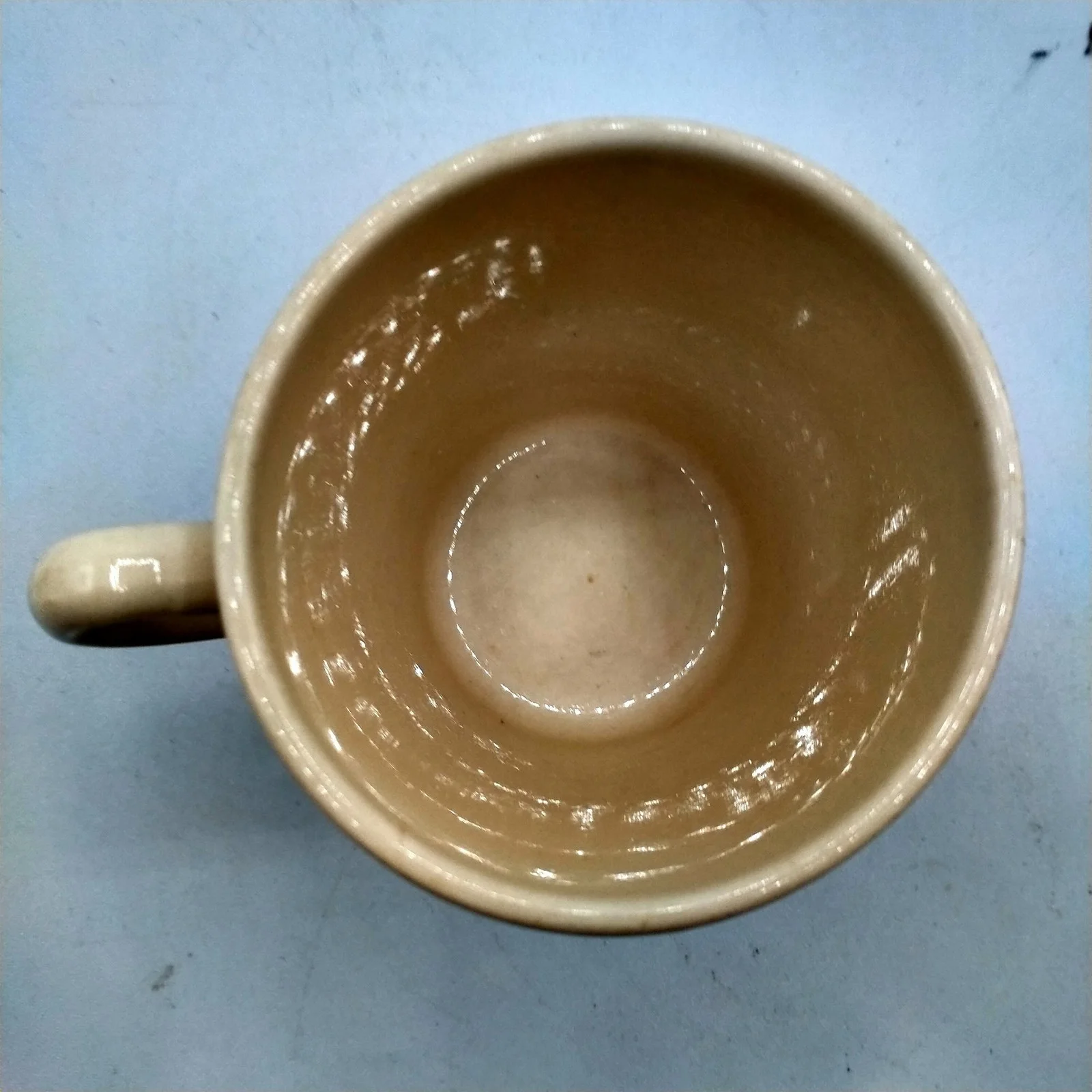 Vintage The Postman Ceramic Mug Made in England Collectable, image 4