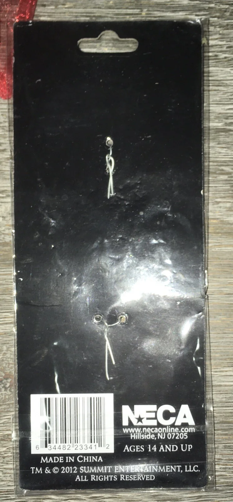 The Twilight Saga - Breaking Dawn Part 2 - EDWARD Bag Clip, image 2