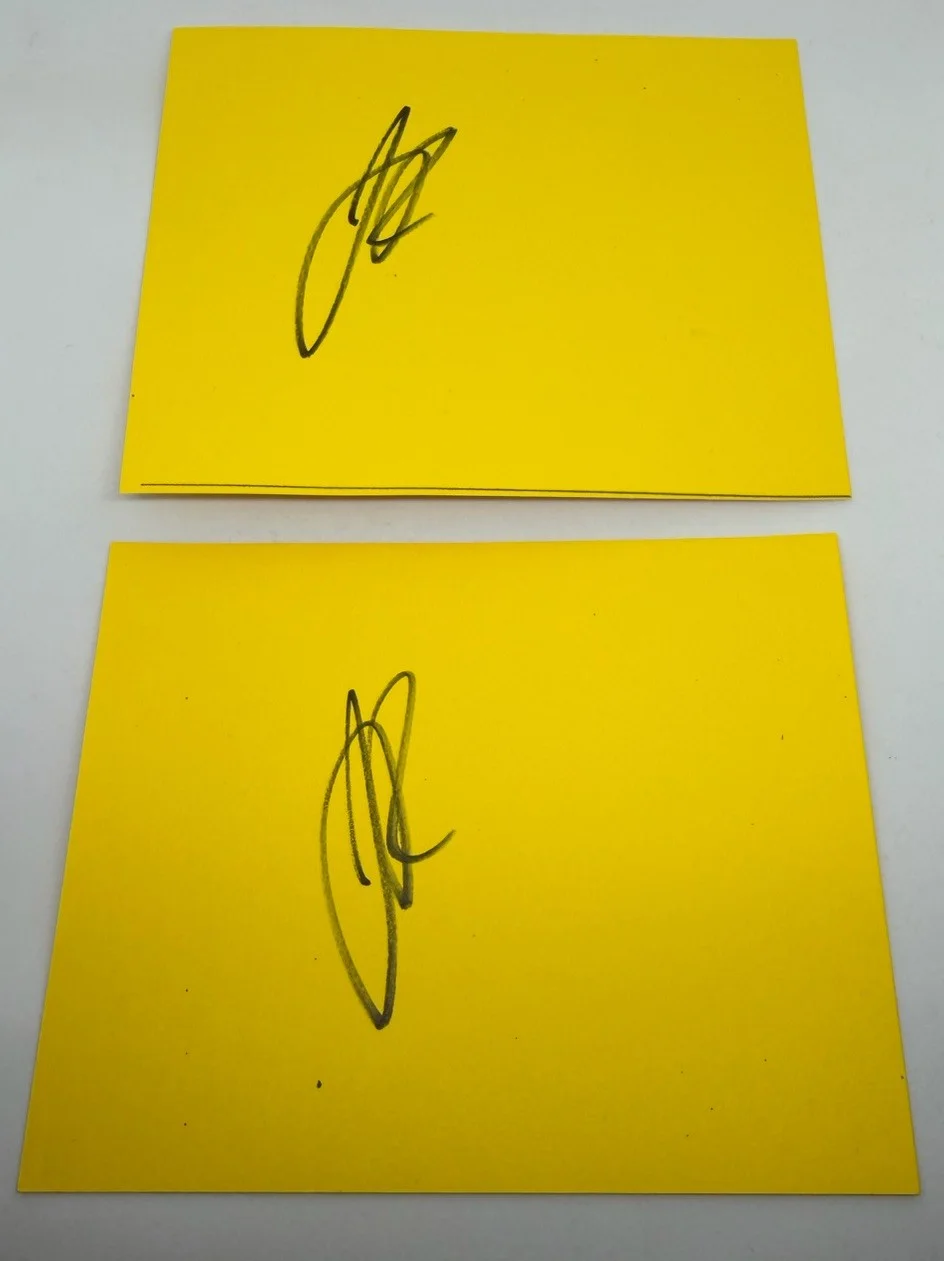 Jonathan RaSlavsky SIGNED - Ghostbusters 2: Oscar, Home Alone (Caulkin Stand-in), image 2