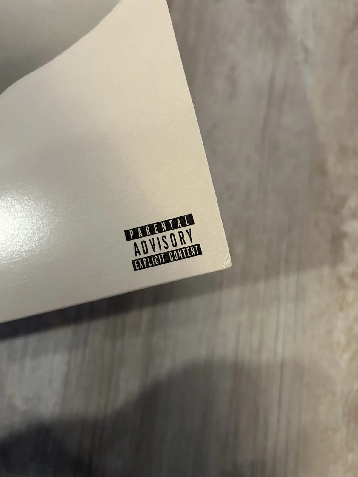LAUREN SPENCER SMITH SIGNED AUTOGRAPH MIRROR VINYL ALBUM SINGER MUSIC PROOF, изображение 3