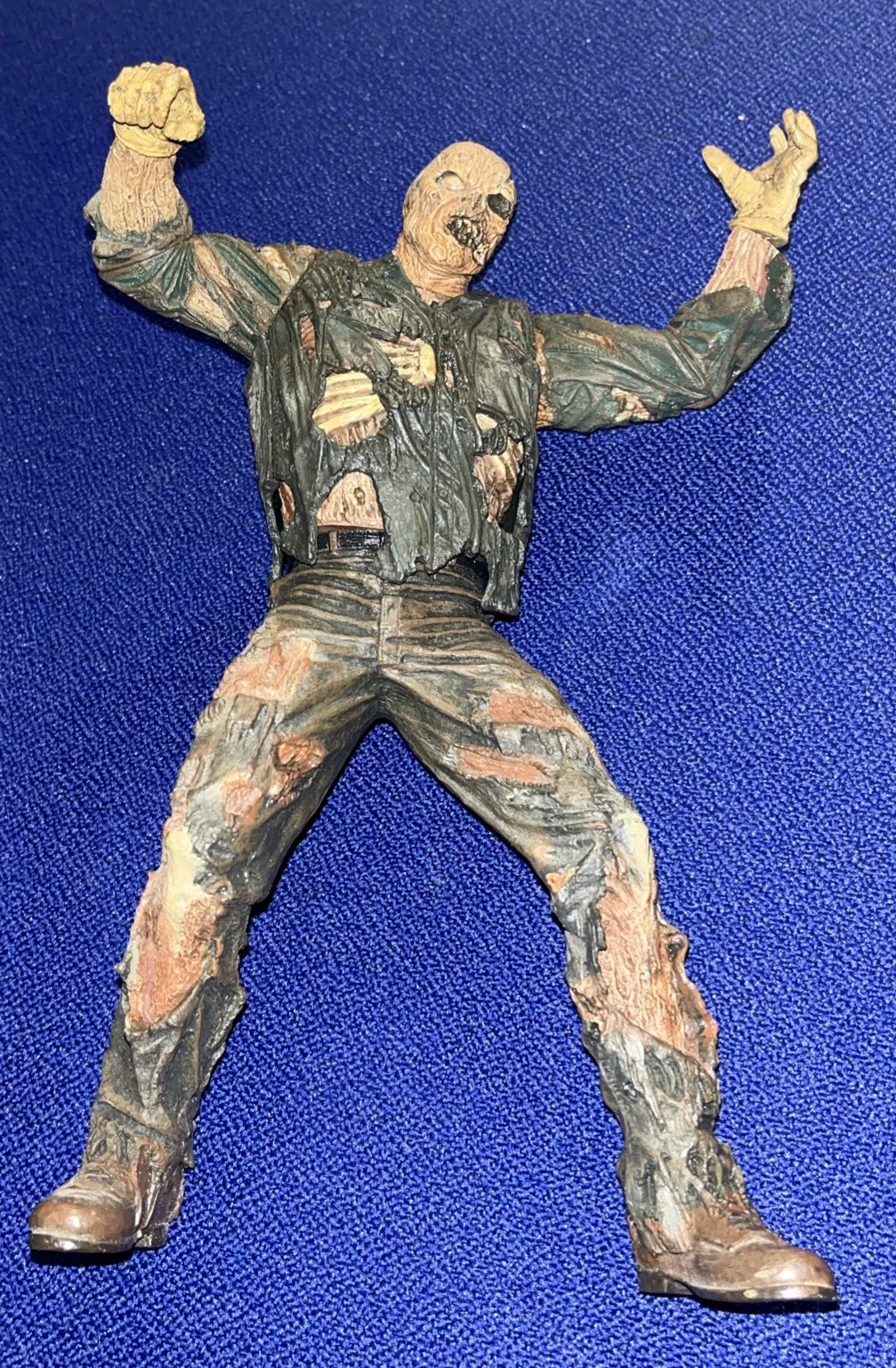 2005 NECA Jason Voorhees Part VII Cult Classics Series 1, image 2