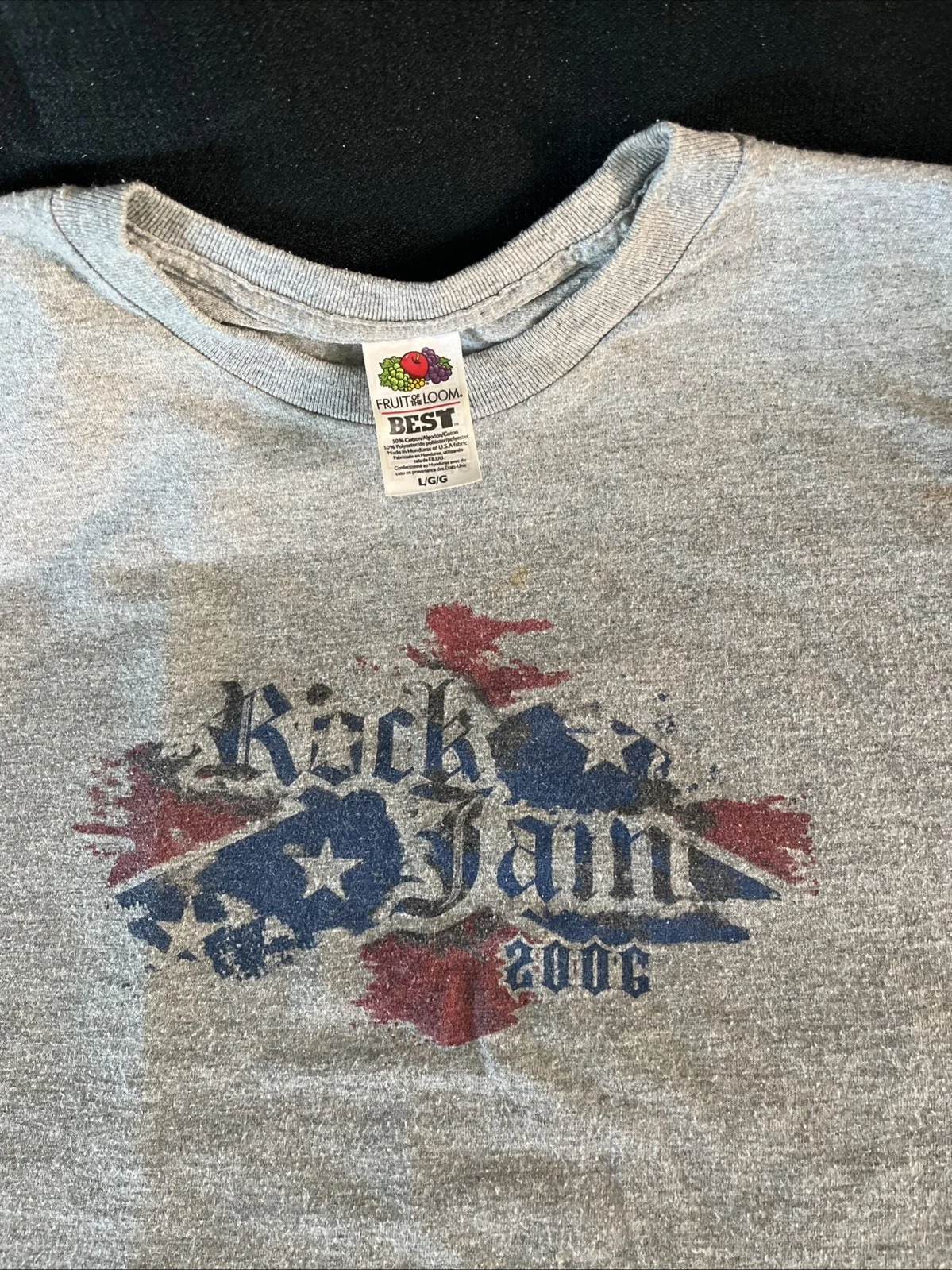 Guess Who 2006 Rock Jam Grand Junction CO. Signed By Band Members, изображение 2