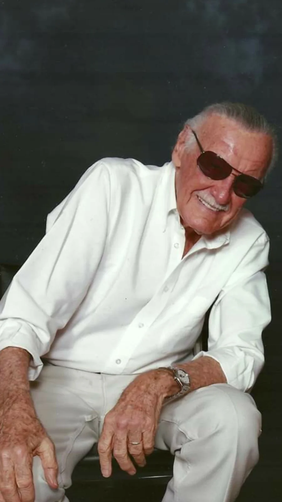 Stan Lee Autograph SIGNED Spider-Man Marvel Comics, image 5