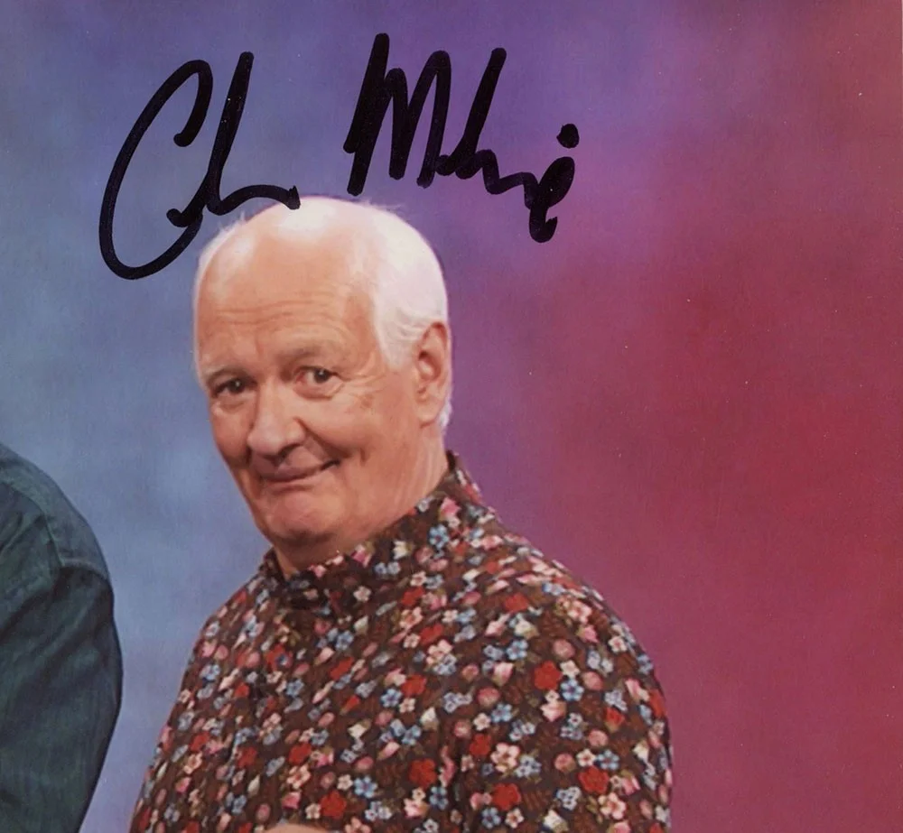 Colin Mochrie — Colin Mochrie signed "WHOSE LINE IS IT ANYWAY?" 8x10 Photo EXACT PROOF h ACOA, изображение 5
