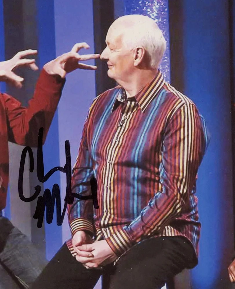 Colin Mochrie — Colin Mochrie signed "WHOSE LINE IS IT ANYWAY?" 8x10 Photo PROOF g ACOA COA, изображение 4