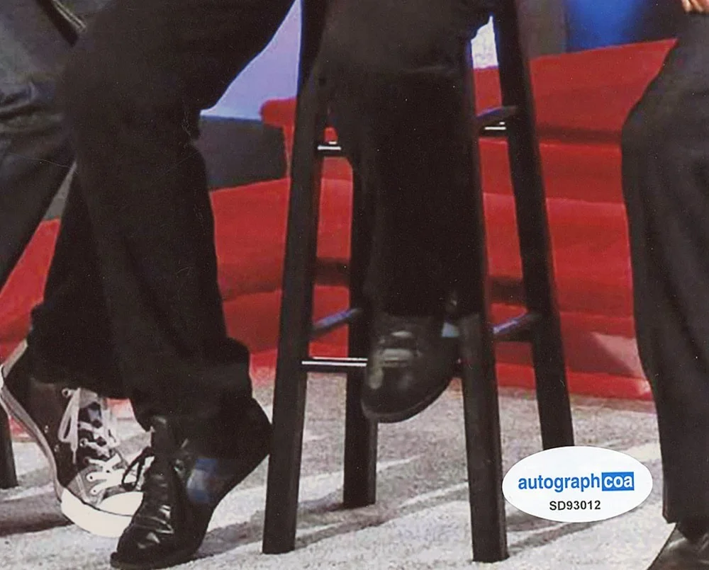 Colin Mochrie — Colin Mochrie signed "WHOSE LINE IS IT ANYWAY?" 8x10 Photo PROOF g ACOA COA, изображение 5