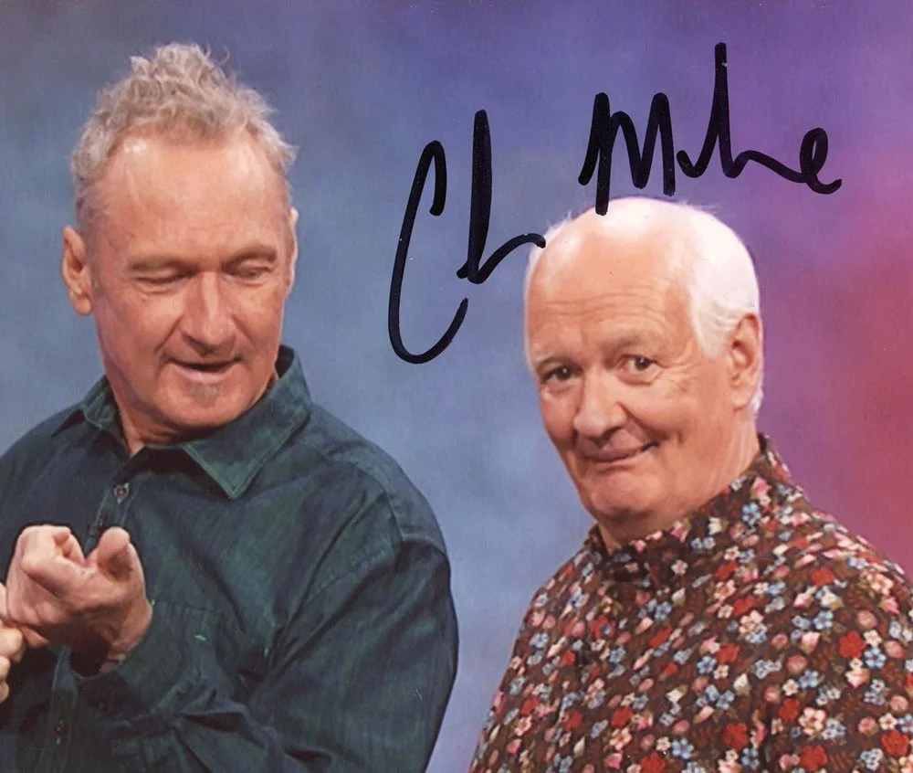 Colin Mochrie — Colin Mochrie signed "WHOSE LINE IS IT ANYWAY?" 8x10 Photo EXACT PROOF c ACOA, изображение 5