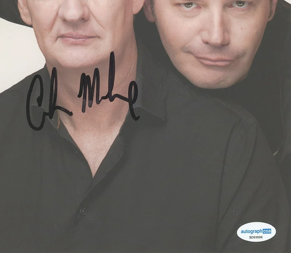 Colin Mochrie — Colin Mochrie signed "WHOSE LINE IS IT ANYWAY?" 8x10 Photo EXACT PROOF a ACOA, изображение 5