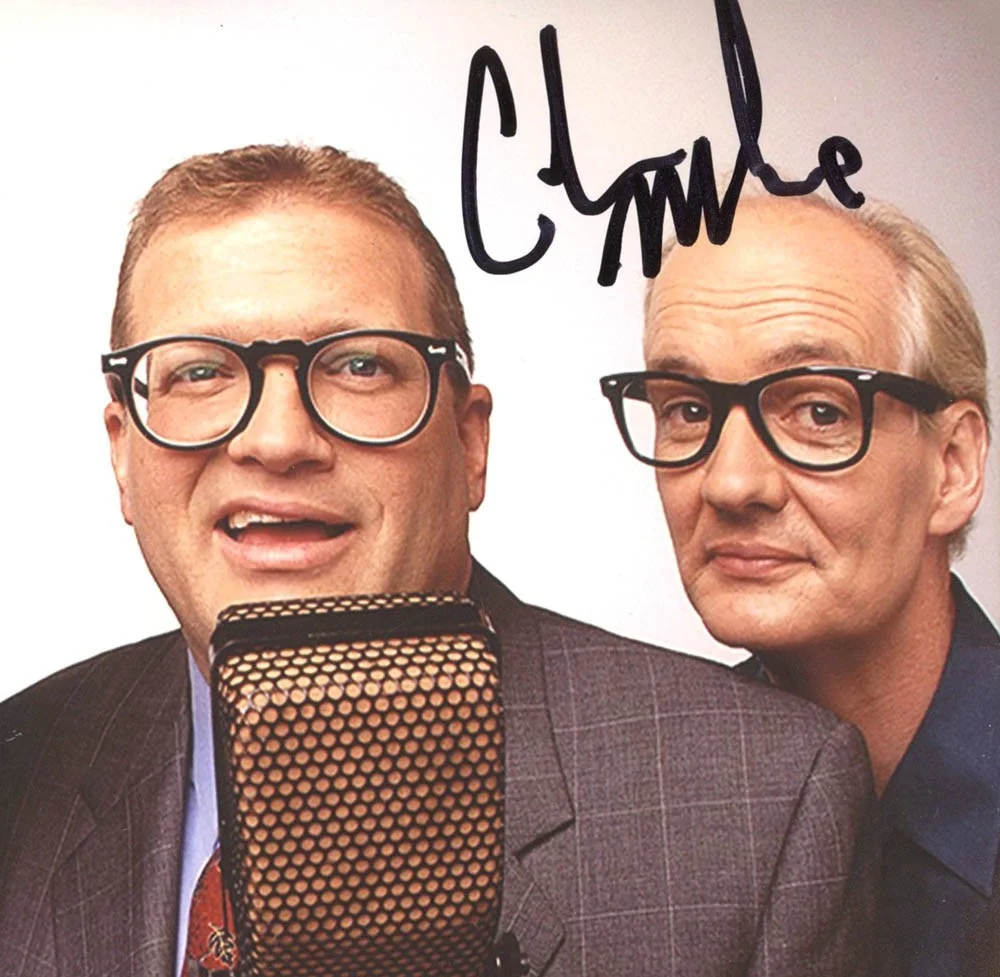 Colin Mochrie — Colin Mochrie signed "WHOSE LINE IS IT ANYWAY?" 8x10 Photo EXACT PROOF b ACOA, изображение 5